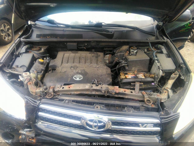 2006 TOYOTA RAV4 LIMITED VIN: JTMBK31V065008173
