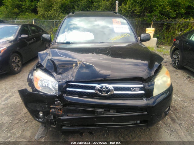 2006 TOYOTA RAV4 LIMITED VIN: JTMBK31V065008173