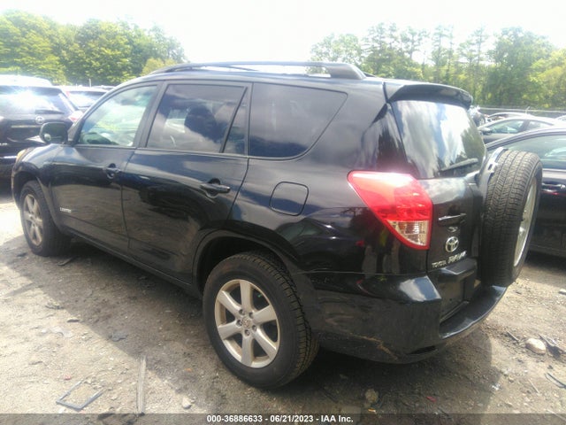 2006 TOYOTA RAV4 LIMITED VIN: JTMBK31V065008173