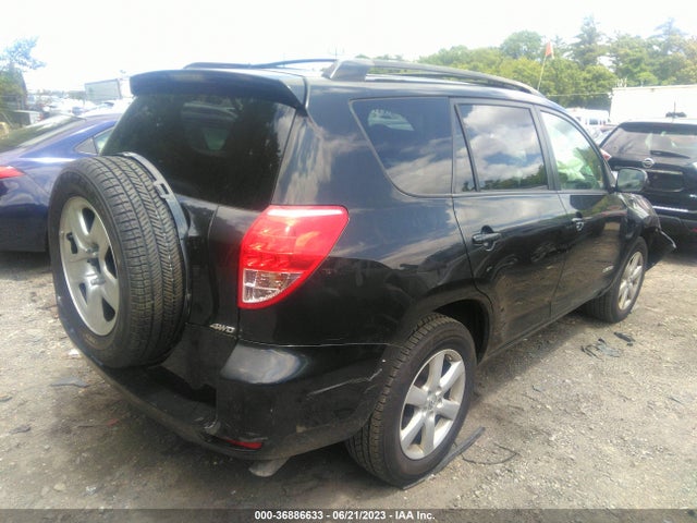 2006 TOYOTA RAV4 LIMITED VIN: JTMBK31V065008173