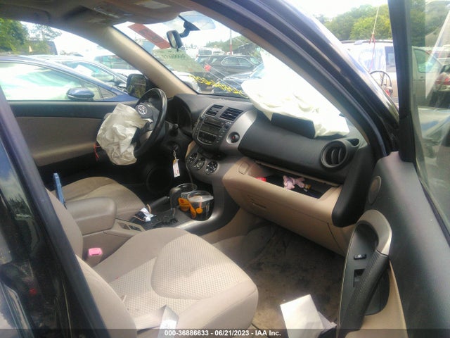 2006 TOYOTA RAV4 LIMITED VIN: JTMBK31V065008173