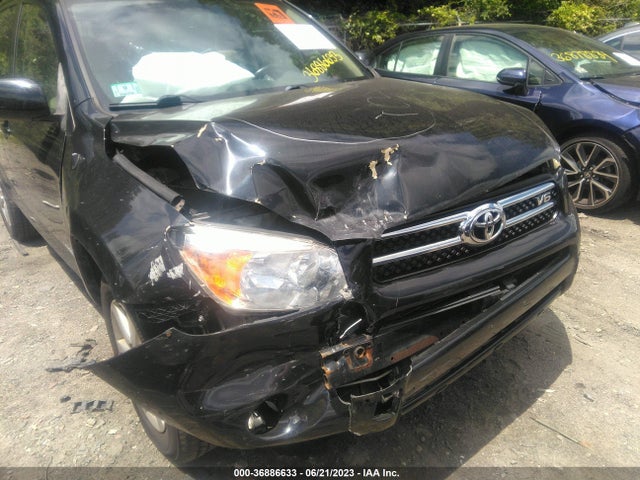 2006 TOYOTA RAV4 LIMITED VIN: JTMBK31V065008173