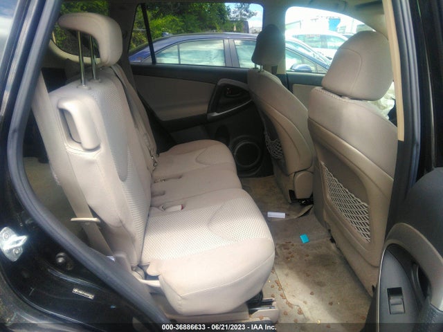 2006 TOYOTA RAV4 LIMITED VIN: JTMBK31V065008173