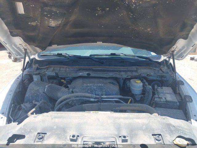 3C6UR5CJ9JG125737 RAM 2500 Tradesman
