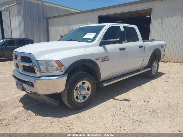 3C6UR5CJ9JG125737 RAM 2500 Tradesman