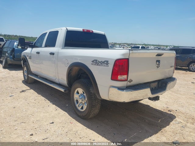 3C6UR5CJ9JG125737 RAM 2500 Tradesman