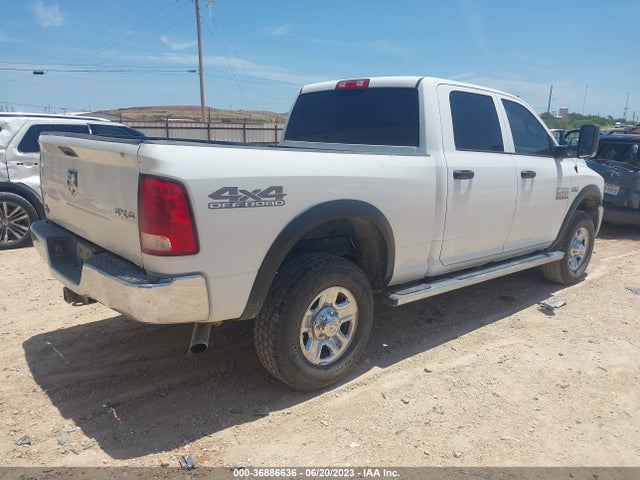 3C6UR5CJ9JG125737 RAM 2500 Tradesman
