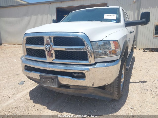 3C6UR5CJ9JG125737 RAM 2500 Tradesman