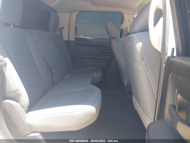 3C6UR5CJ9JG125737 RAM 2500 Tradesman