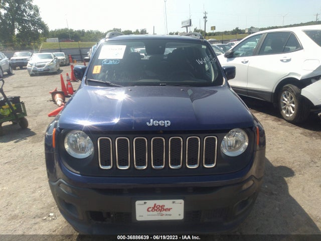 ZACCJABB8JPH13139 Jeep Renegade Latitude