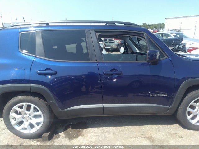ZACCJABB8JPH13139 Jeep Renegade Latitude