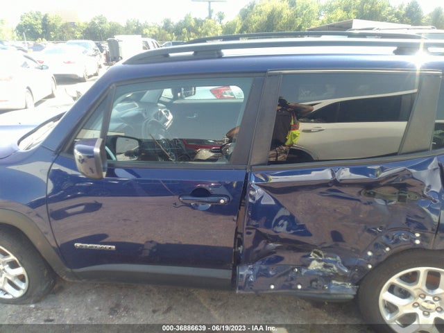 ZACCJABB8JPH13139 Jeep Renegade Latitude