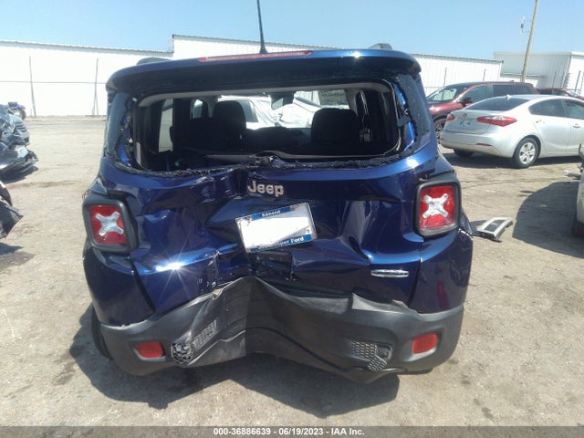 ZACCJABB8JPH13139 Jeep Renegade Latitude