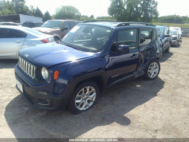 ZACCJABB8JPH13139 Jeep Renegade Latitude