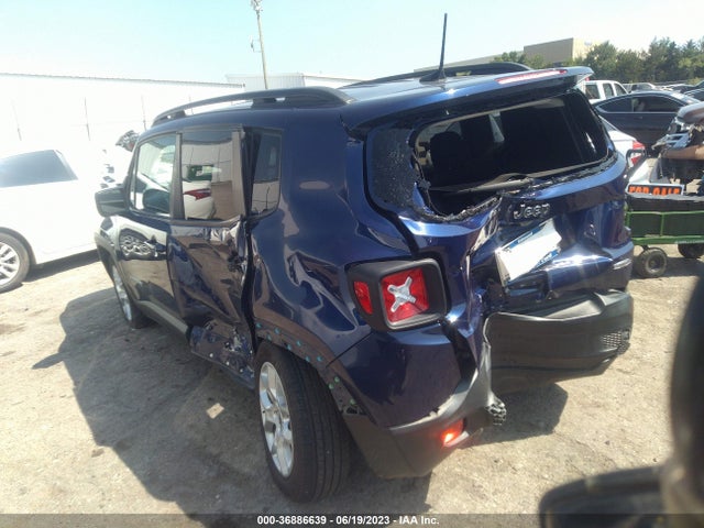ZACCJABB8JPH13139 Jeep Renegade Latitude