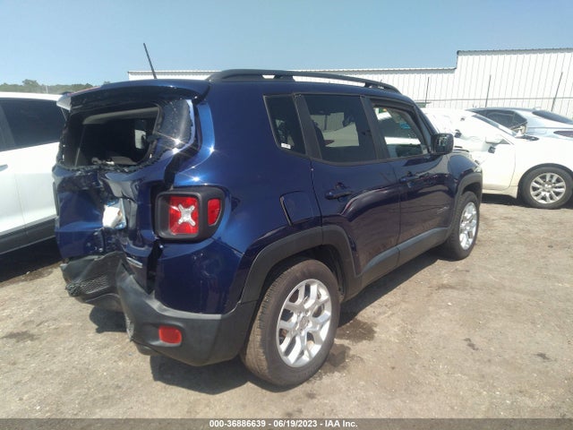 ZACCJABB8JPH13139 Jeep Renegade Latitude