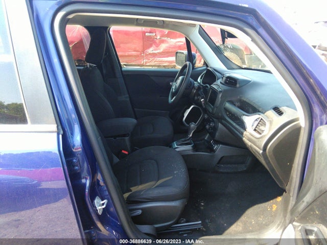 ZACCJABB8JPH13139 Jeep Renegade Latitude