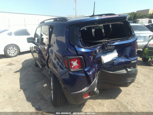 ZACCJABB8JPH13139 Jeep Renegade Latitude