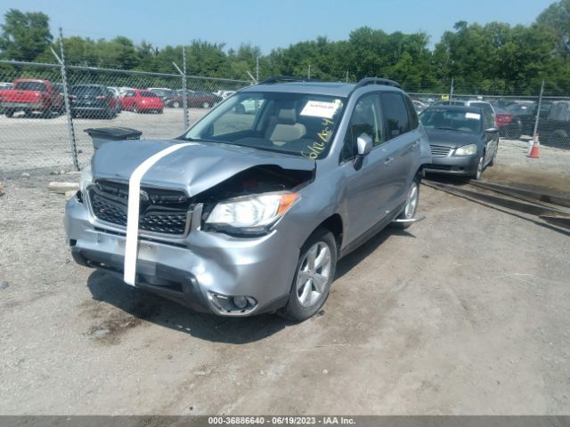 JF2SJAHC2EH479168 Subaru Forester 2.5i Limited