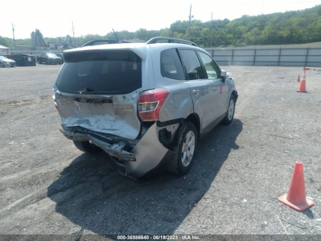JF2SJAHC2EH479168 Subaru Forester 2.5i Limited