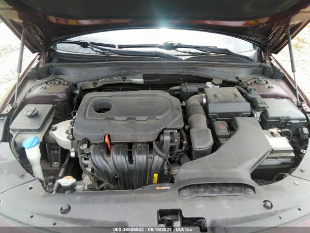 5XXGT4L30JG189347 KIA Optima Lx