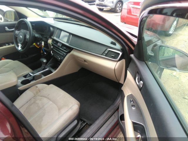 5XXGT4L30JG189347 KIA Optima Lx
