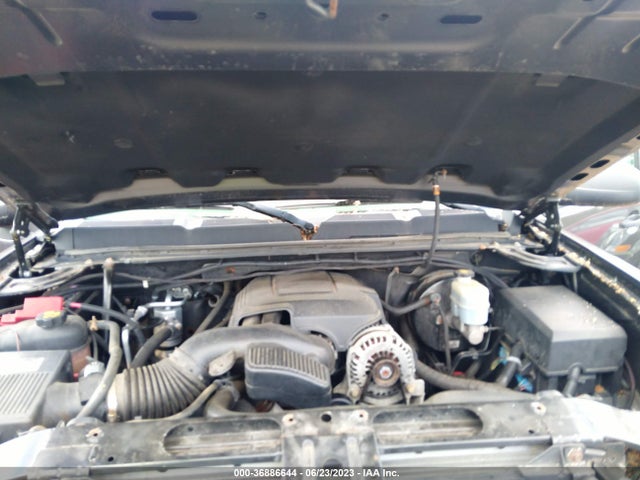 2011 CHEVROLET SILVERADO 1500 WORK TRUCK VIN: 1GCNKPE08BZ197306
