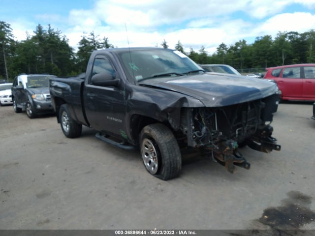 2011 CHEVROLET SILVERADO 1500 WORK TRUCK VIN: 1GCNKPE08BZ197306