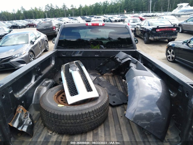 2011 CHEVROLET SILVERADO 1500 WORK TRUCK VIN: 1GCNKPE08BZ197306