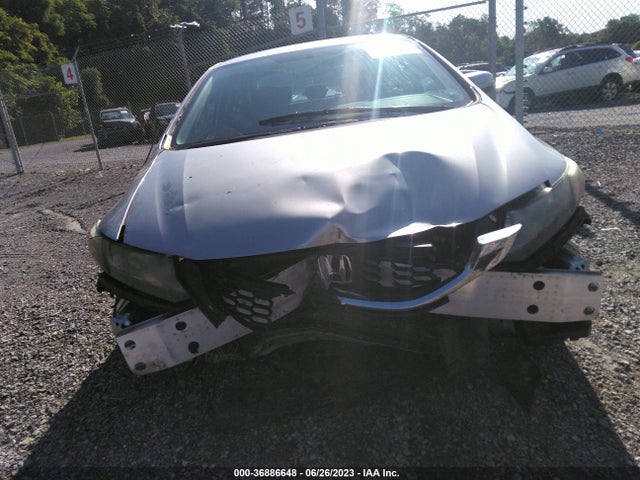 Honda Civic Sedan Lx 2014 19XFB2F55EE022111 Image 6