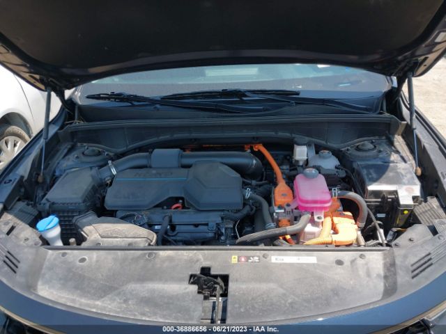 KNDRGDLG2N5113400 KIA Sorento Hybrid S