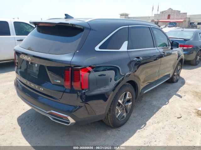 KNDRGDLG2N5113400 KIA Sorento Hybrid S