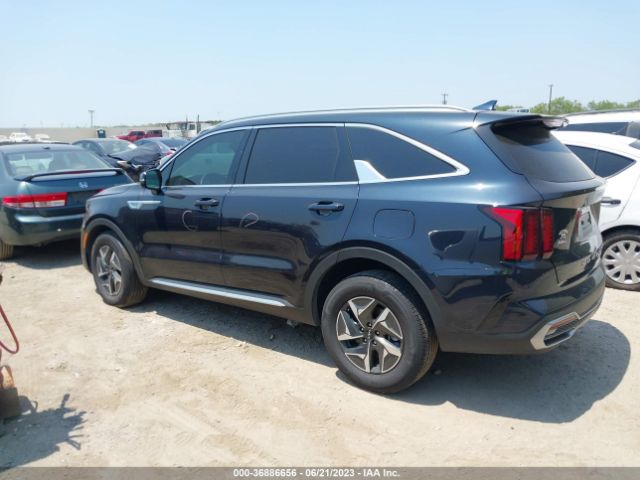 KNDRGDLG2N5113400 KIA Sorento Hybrid S