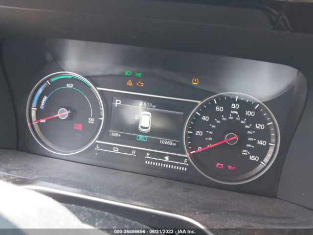 KNDRGDLG2N5113400 KIA Sorento Hybrid S