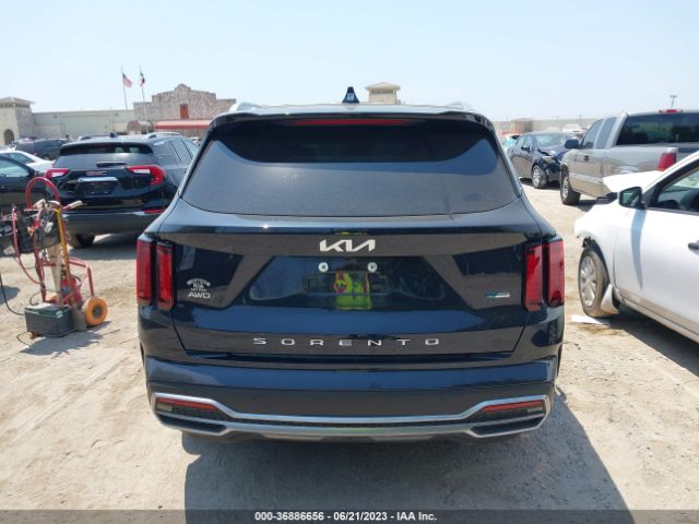 KNDRGDLG2N5113400 KIA Sorento Hybrid S