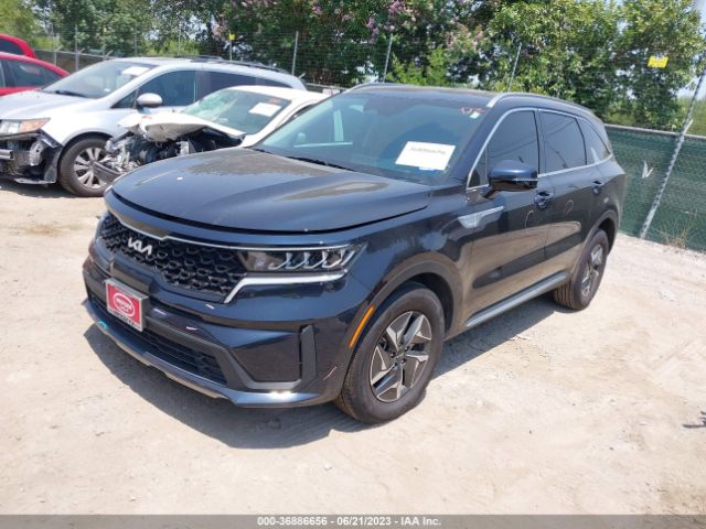 KNDRGDLG2N5113400 KIA Sorento Hybrid S