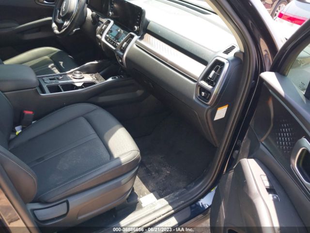 KNDRGDLG2N5113400 KIA Sorento Hybrid S