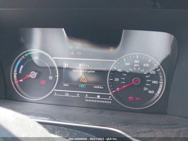 KNDRGDLG2N5113400 KIA Sorento Hybrid S