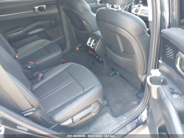 KNDRGDLG2N5113400 KIA Sorento Hybrid S
