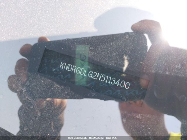 KNDRGDLG2N5113400 KIA Sorento Hybrid S