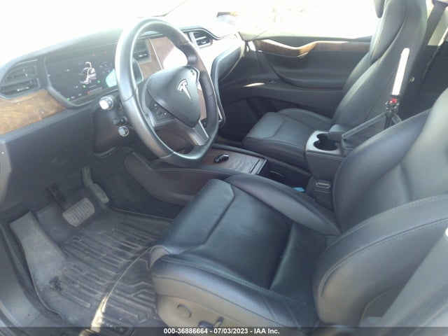 Tesla Model X 75d/100d/p100d 2018 5YJXCBE22JF121286 Image 13