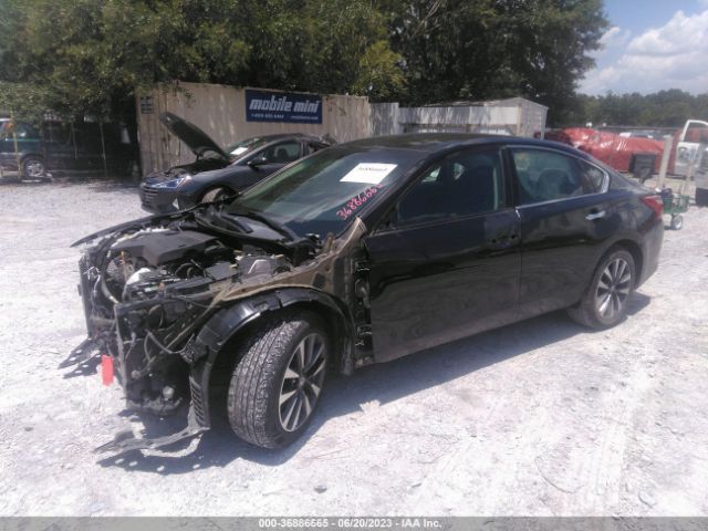 1N4AL3AP4HC120182 Nissan Altima 2.5 Sv