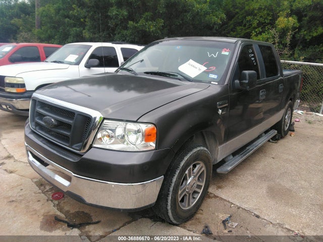 2007 FORD F-150 XLT/FX2 VIN: 1FTRW12W37KB66797