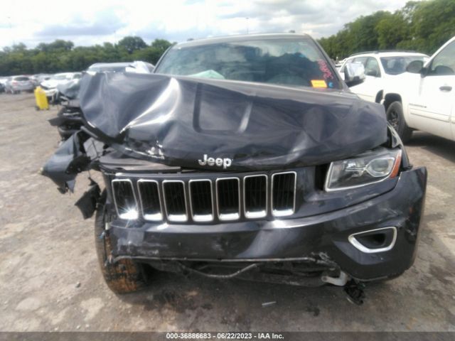 1C4RJFBG9EC515988 Jeep Grand Cherokee Limited