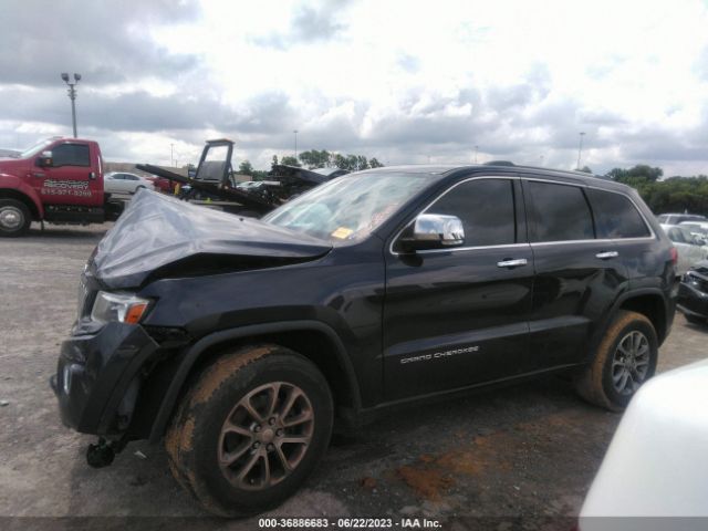 1C4RJFBG9EC515988 Jeep Grand Cherokee Limited