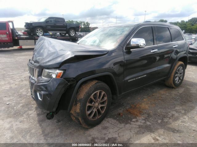 1C4RJFBG9EC515988 Jeep Grand Cherokee Limited