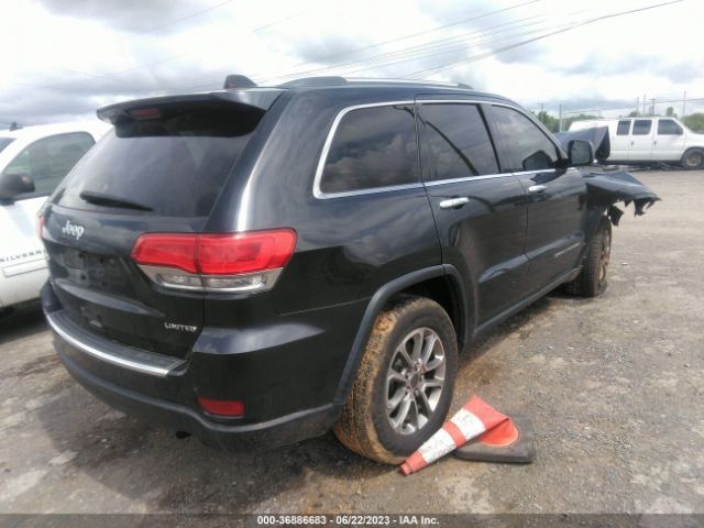 1C4RJFBG9EC515988 Jeep Grand Cherokee Limited