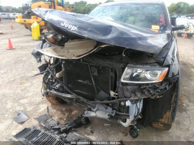 1C4RJFBG9EC515988 Jeep Grand Cherokee Limited