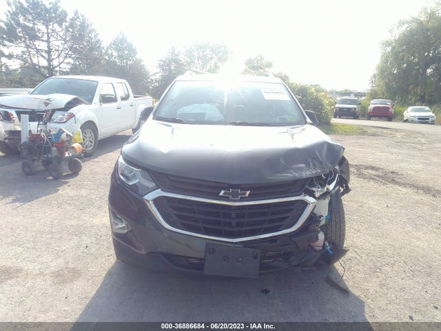2018 CHEVROLET EQUINOX LT VIN: 2GNAXTEX7J6242372