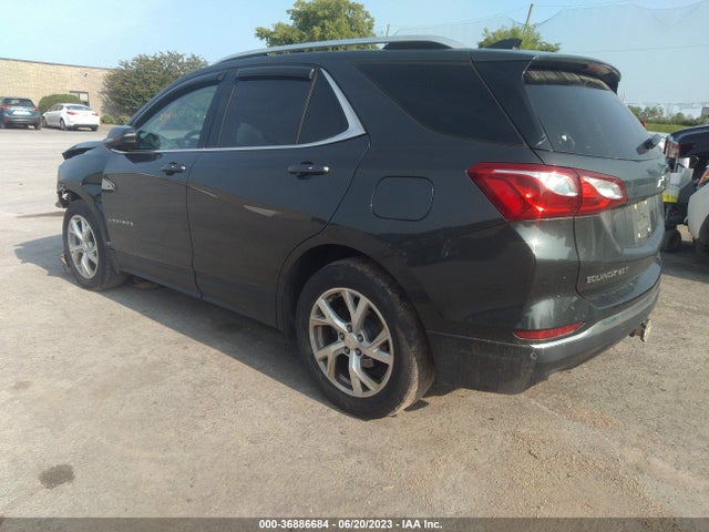 2018 CHEVROLET EQUINOX LT VIN: 2GNAXTEX7J6242372